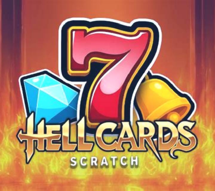 Hellcards Scratch online slot