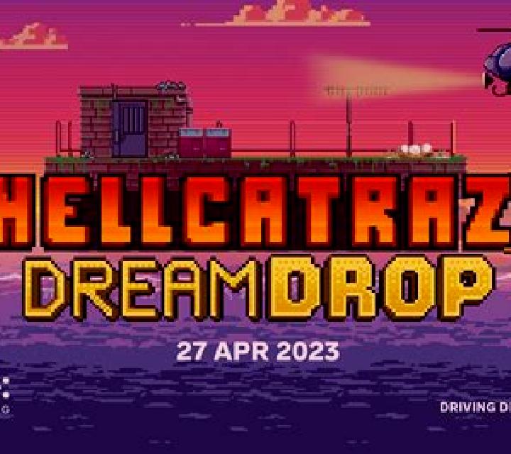 Hellcatraz 2 Dream Drop online slot