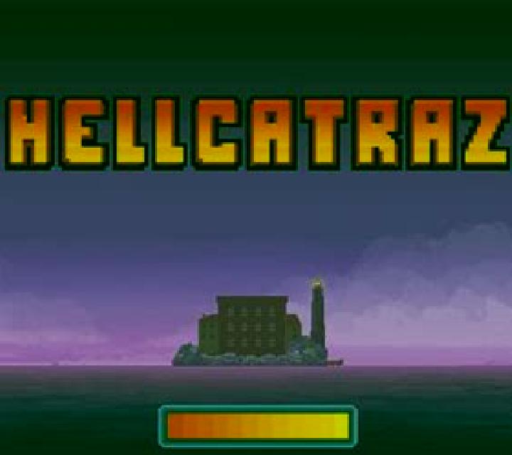 Hellcatraz slot game