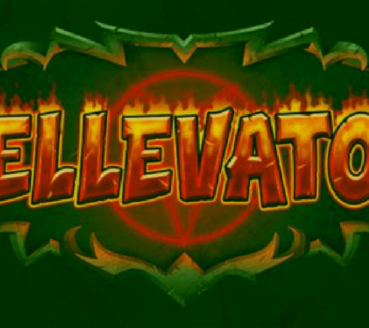 Hellevator slot game