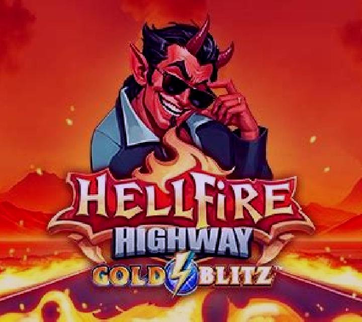 Hellfire Highway Gold Blitz online slot