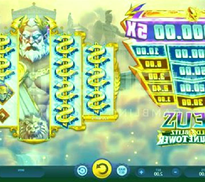 Hellfire Highway Gold Blitz slot game