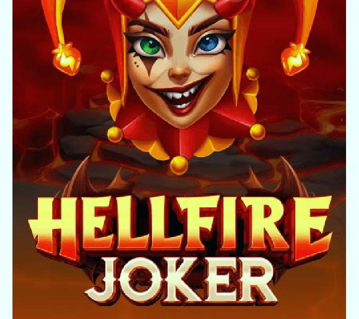 Hellfire Joker slot game
