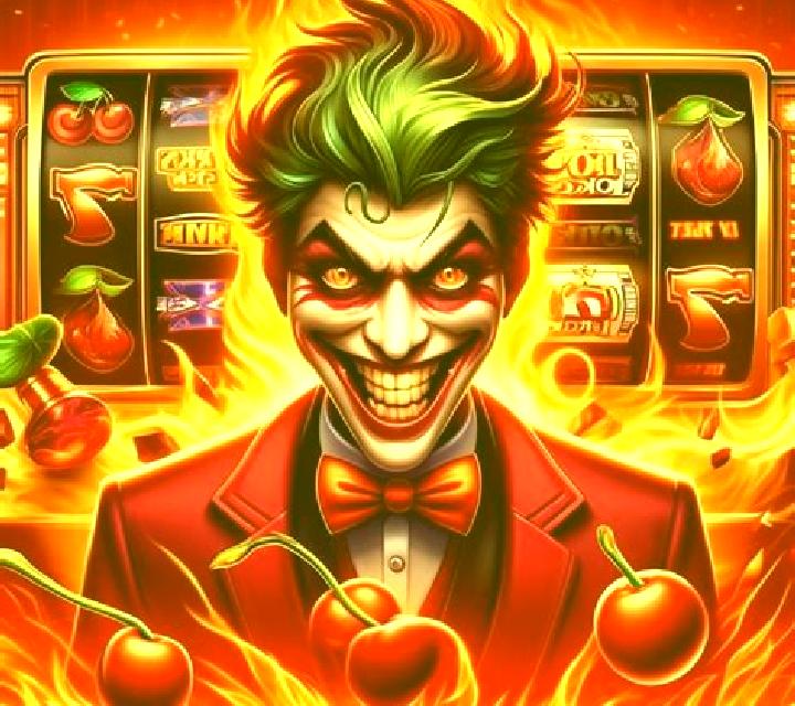 Hellfire Joker slot machine
