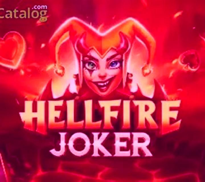Hellfire Joker slot