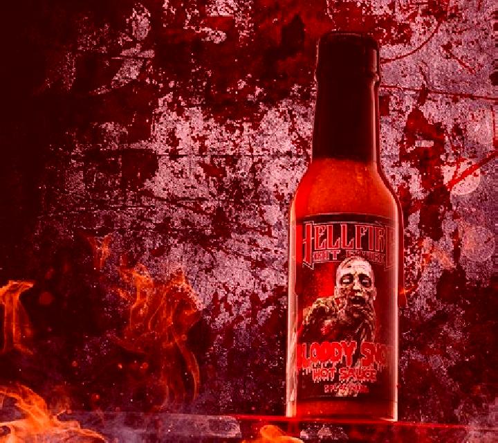 Hellfire Peppers online slot