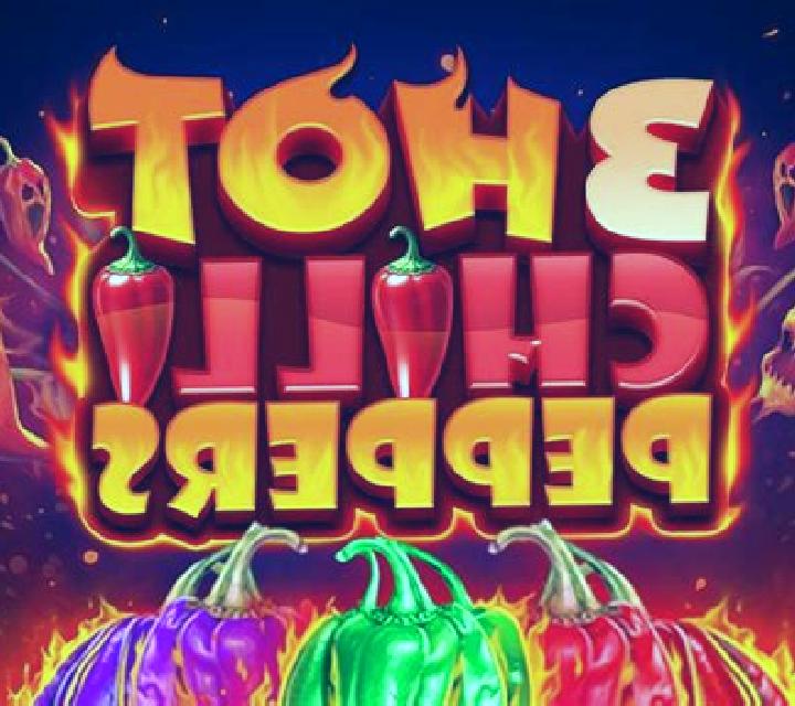 Hellfire Peppers slot game