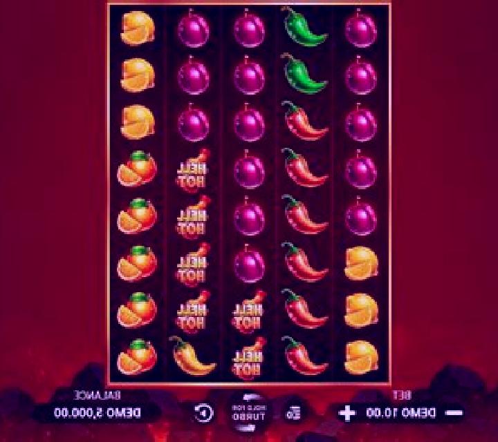 Hellfire Peppers slot