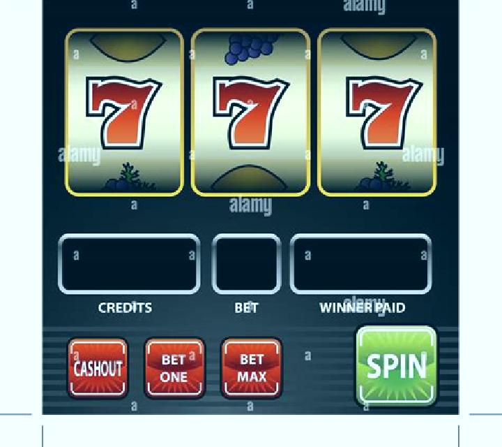 Hellish Seven slot machine