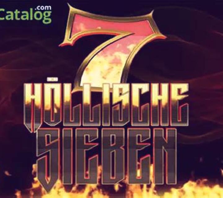 Hellish Seven slot