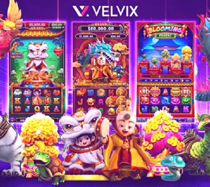 Hello, Asia slot game