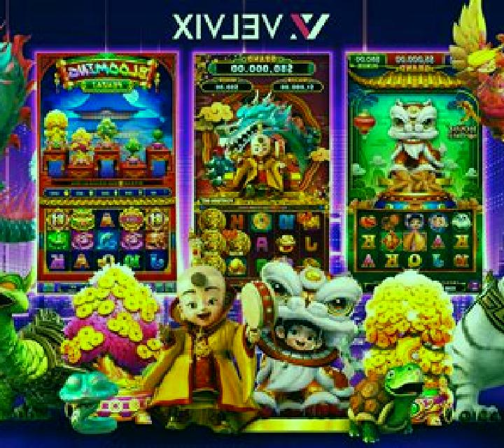Hello, Asia slot machine