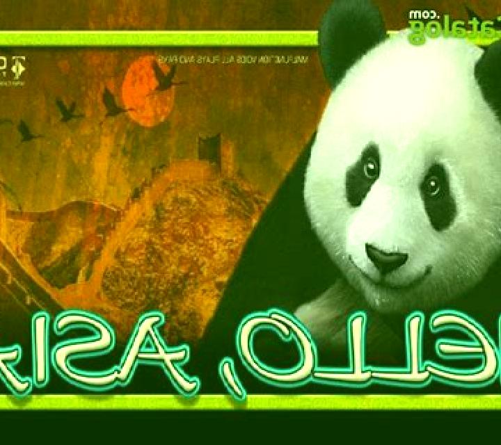 Hello, Asia slot