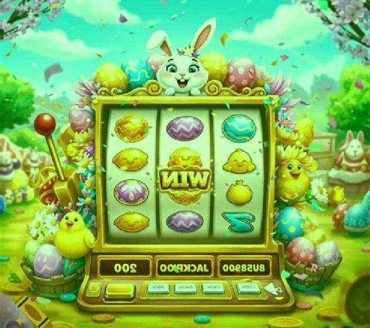 Hello Easter slot game