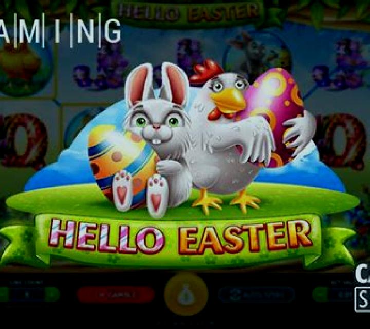 Hello Easter slot