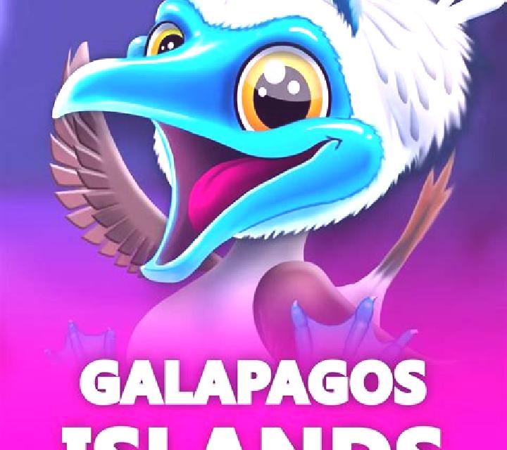 Hello, Galapagos online slot