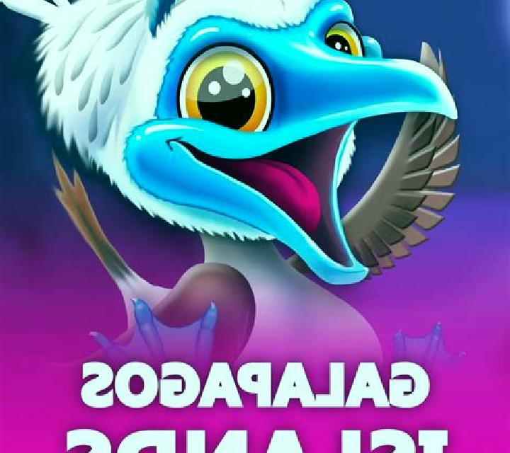 Hello, Galapagos slot game