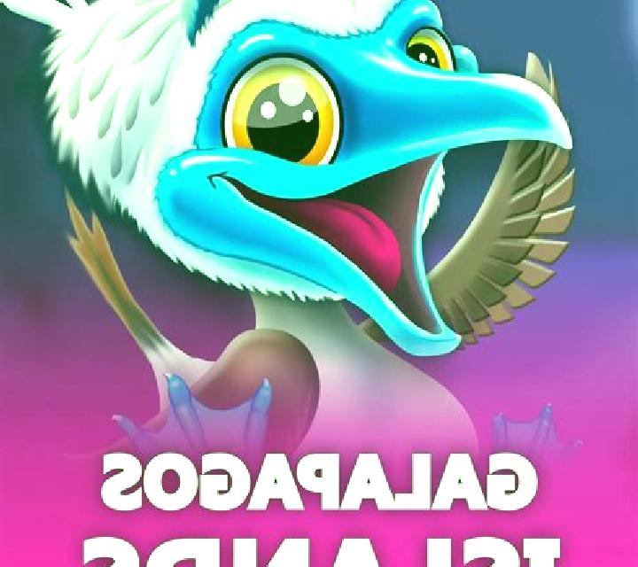 Hello, Galapagos slot machine