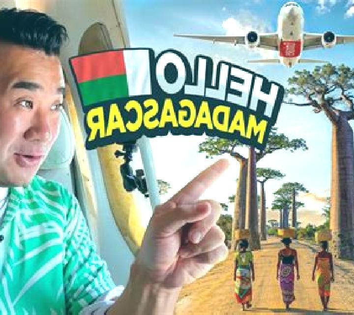 Hello, Madagascar! online slot