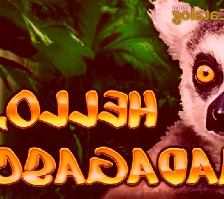 Hello, Madagascar! slot