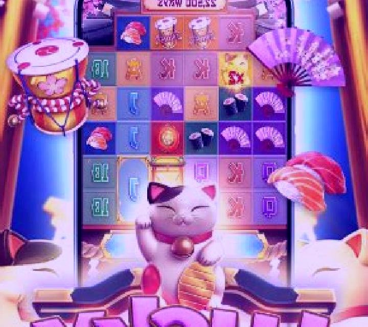 Hello Neko slot game