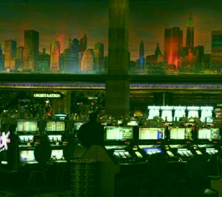 Hello New York slot machine