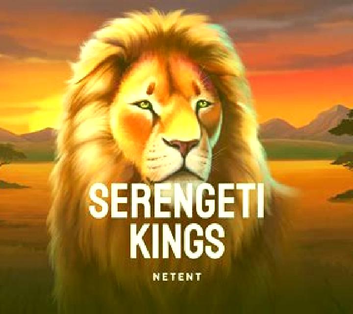 Hello, Serengeti online slot
