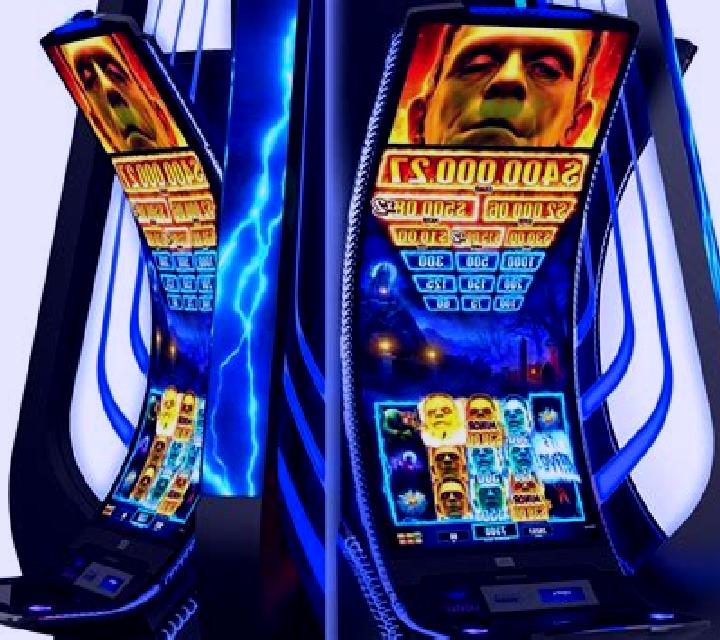 Hello, Serengeti slot machine
