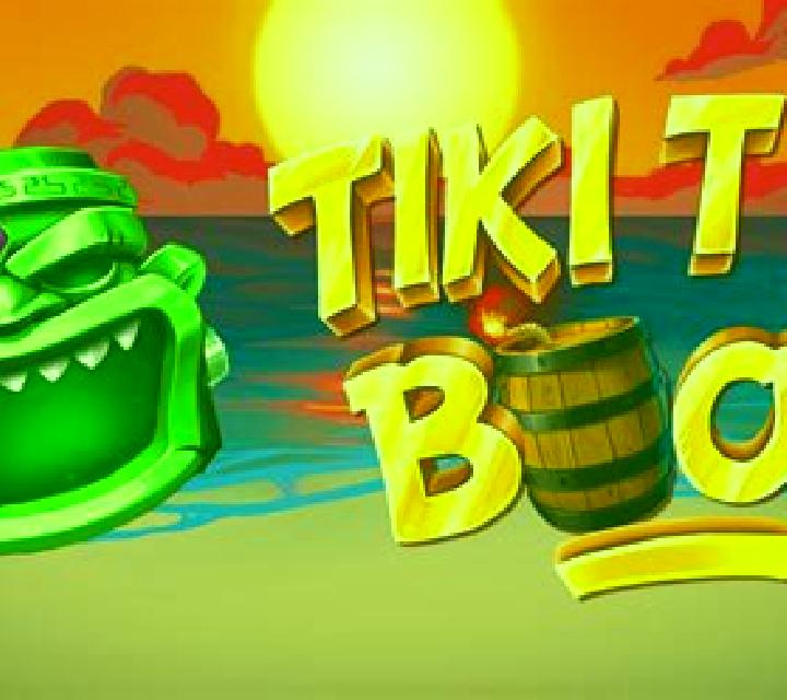 Hello Tiki slot game