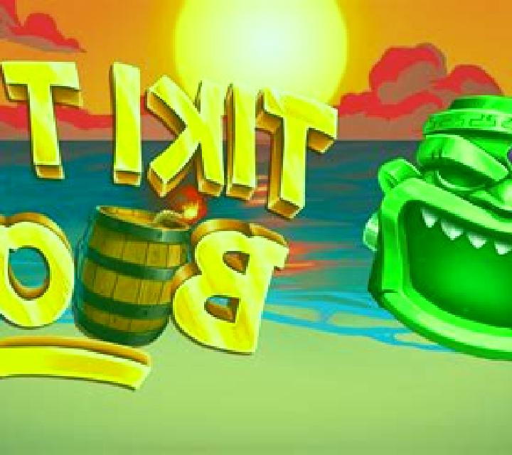 Hello Tiki slot