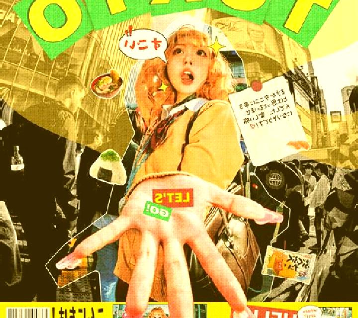 Hello Tokyo slot game