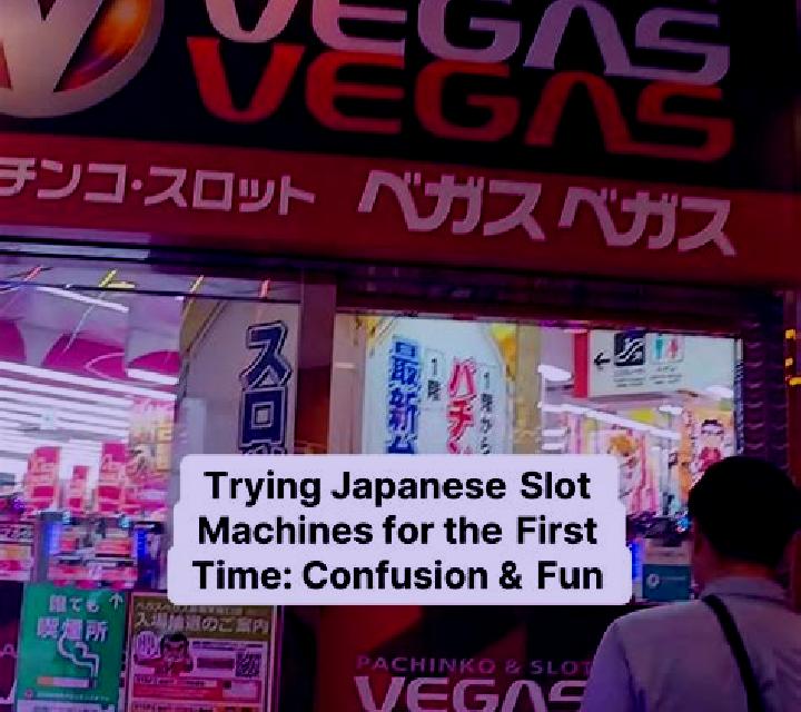 Hello Tokyo slot machine
