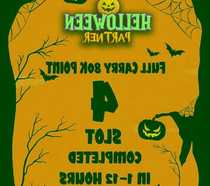 Helloween Fever online slot