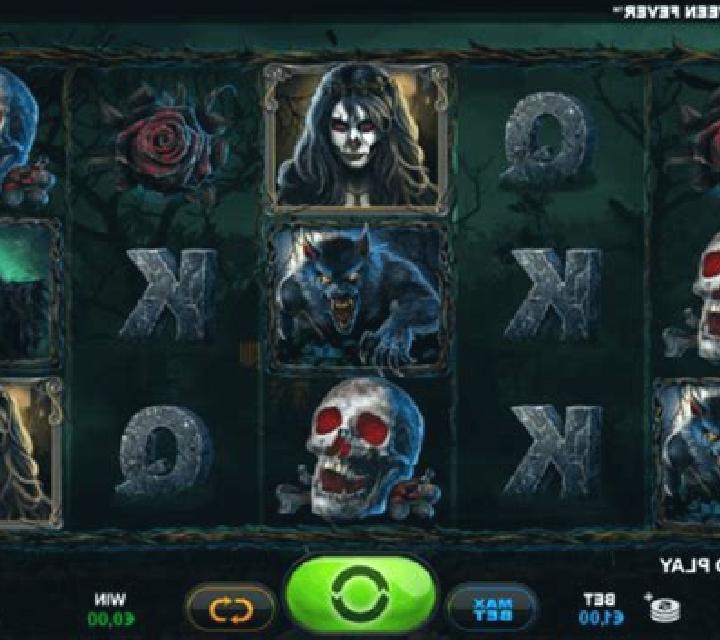 Helloween Fever slot game