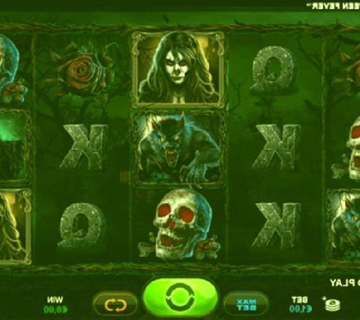 Helloween Fever slot