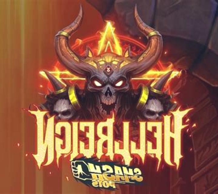 Hellreign Smash Pots online slot