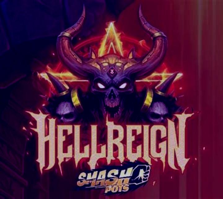 Hellreign Smash Pots slot game