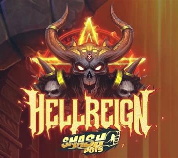 Hellreign Smash Pots slot machine