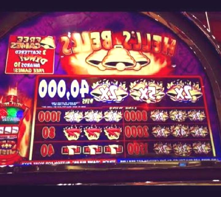 Hells Bells slot game