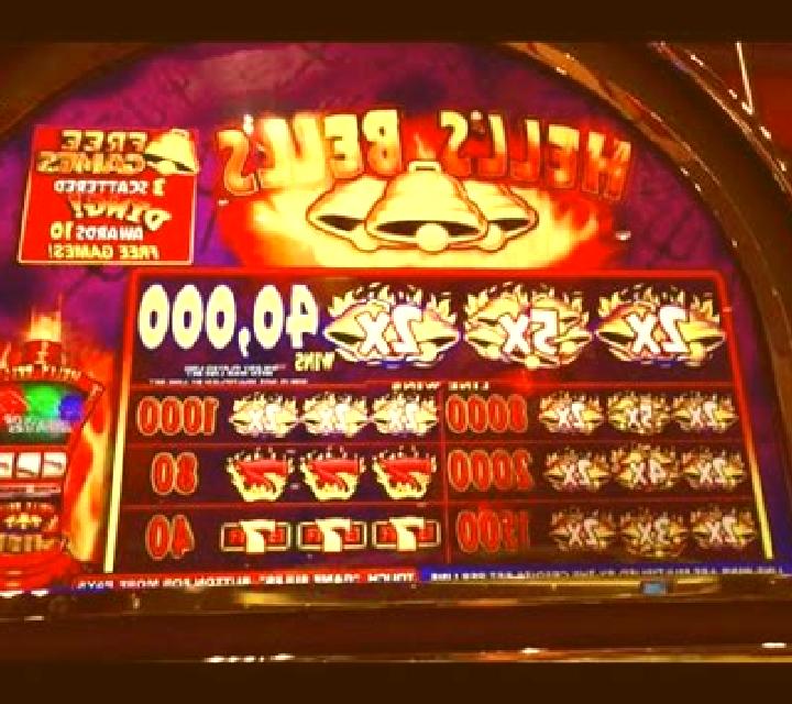 Hells Bells slot machine