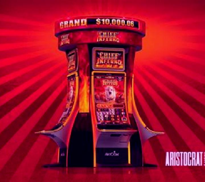 Hell s Gate Inferno slot game