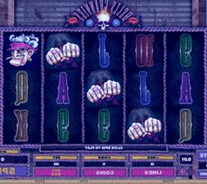 Hells Grannies slot machine