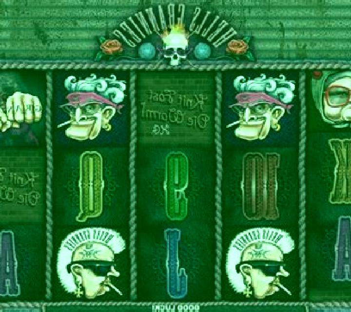Hells Grannies slot
