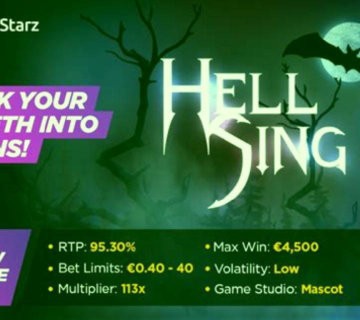 Hell Sing slot