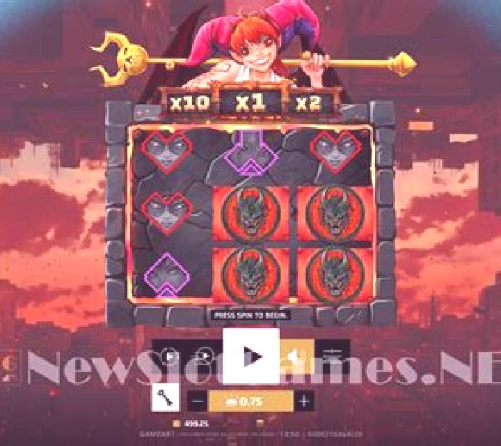 Helluva online slot