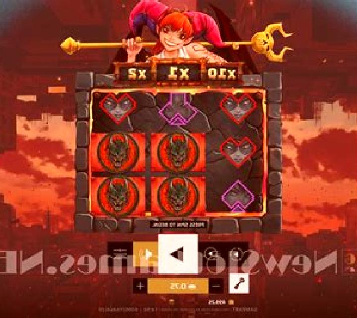 Helluva slot