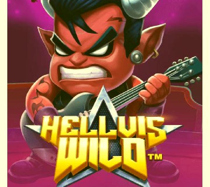 Hellvis Wild online slot