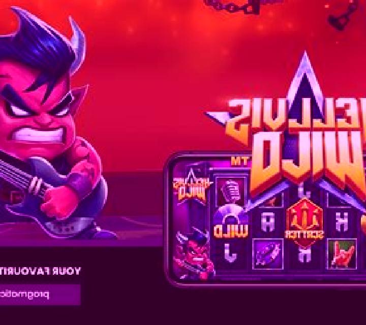 Hellvis Wild slot game