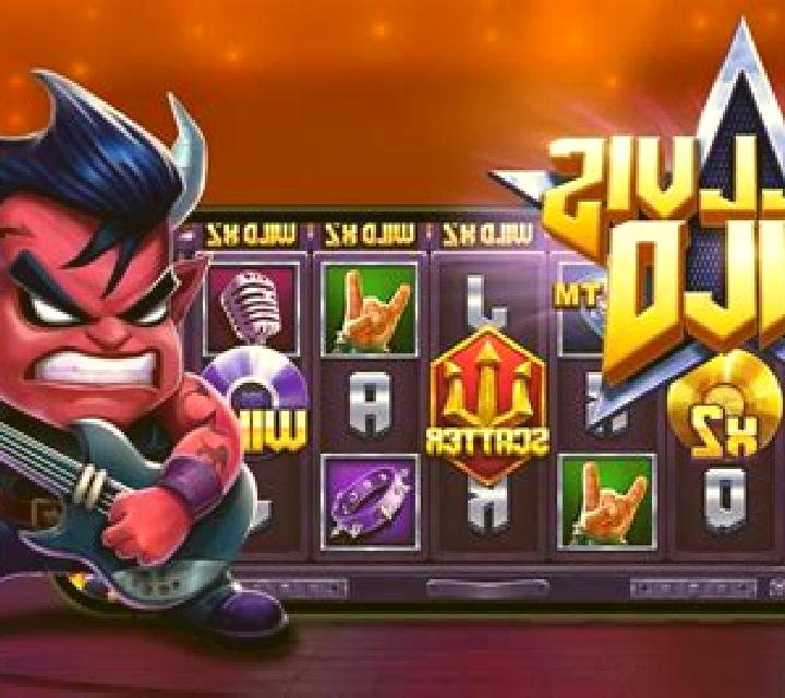 Hellvis Wild slot machine