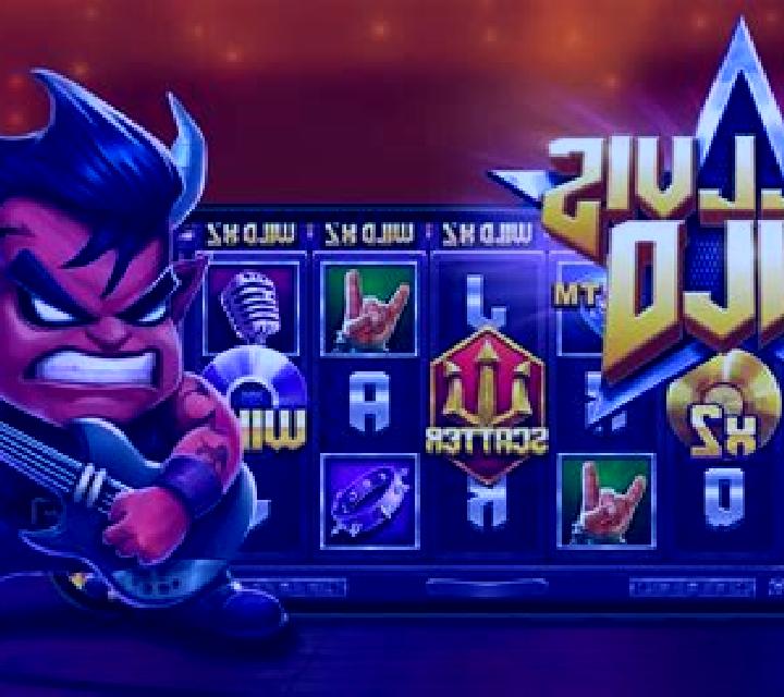 Hellvis Wild slot